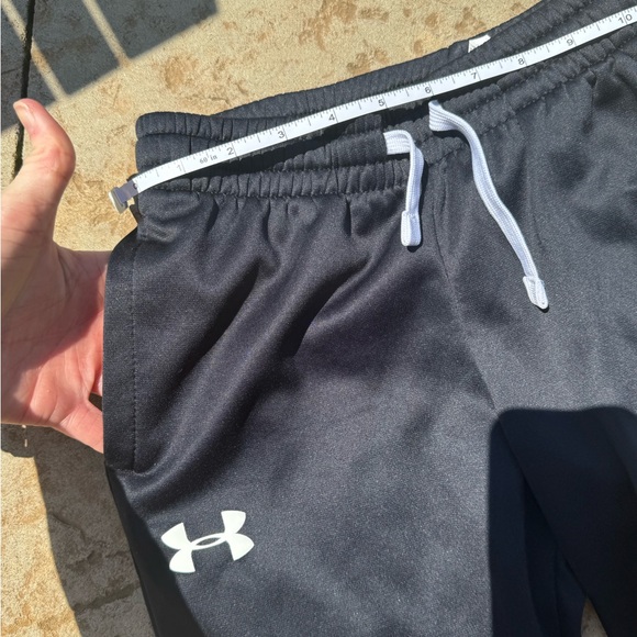 Three (3) pair boys pants -sweats & athletic pants. Sz M - Picture 13 of 16